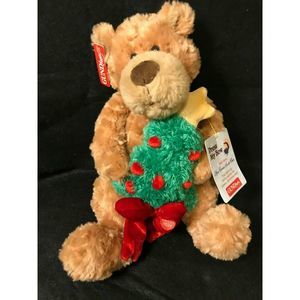 Avon Bear 2006 Christmas Animated Talking Story